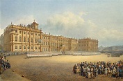 History of St. Petersburg under Emperor Nicholas I