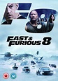 Fast & Furious 8 (DVD+UV) [Edizione: Regno Unito] [Import]: Amazon.fr ...