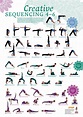 Creative Sequencing 4-6 Poster von Yoga Aktuell von YOGISTAR.COM | Yoga ...