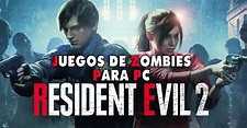 ¡26 juegos de zombies recomendados para PC! - Liga de Gamers