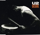 U2 - Desire (1988, CD) | Discogs