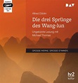 Die drei Sprünge des Wang-lun von Alfred Döblin - Hörbuch | dtv Verlag