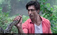 Junglee Movie Review: Vidyut Jammwal Only Bright Spot In Pulp Film By ...