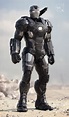 War Machine Marvel Iron Man 3 - mahines