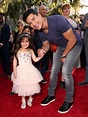 Mario Lopez Hits the Red Carpet With His Adorable Daughter Gia — See ...