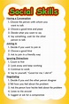 Anne Sheets: Social Skills Worksheets For Adults With Autism Printable