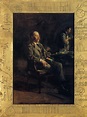 Portrait of Professor Henry A. Rowland by Thomas Eakins - Art Renewal ...