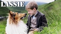 Lassie (pelicula completa en español latino ) - YouTube