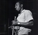 Blue Mitchell during his The Thing To Do session, Englewood Cliffs NJ ...