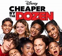 'Cheaper By The Dozen" Disney+ Premiere Date Announced & Trailer ...