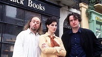 Black Books: No Reunion for the UK Comedy - canceled + renewed TV shows, ratings - TV Series Finale