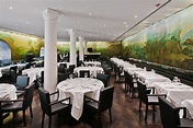 The Rex Whistler Restaurant at Tate Britain, London - Restaurant ...