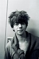 Ian McCulloch of Echo & the Bunnymen backstage at Lanchester Poly ...