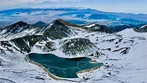 Científicos advierten de erupción devastadora en el Nevado de Toluca ...