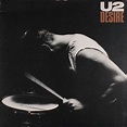U2 - Desire (1988, Vinyl) | Discogs