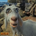 Goat The Wild Life GIF - Goat TheWildLife - Discover & Share GIFs ...