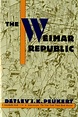The Weimar Republic | Detlev J. K. Peukert | Macmillan
