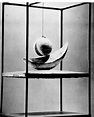 Alberto Giacometti Suspended ball 1931 | Alberto giacometti, Kinetic ...