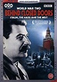 Osta WORLD WAR II BEHIND CLOSED DOORS - Stalin, the nazis and the west