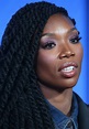 Brandy Once Admitted That Fear Made Her Lie to Oprah Winfrey about ...