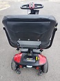 Gogo Elite Traveller Red | Pre-Owned Mobility Scooter | Finance Available!
