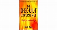 Occult Experience by Nevill Drury