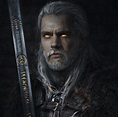 The Witcher’s Geralt Strikes a Pose in Stunning Netflix Poster Fan Art