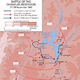Battle of Chosin Reservoir in the Korean War