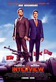 The Interview Movie Poster |Teaser Trailer