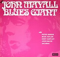 JOHN MAYALL Blues Giant Peter Green Mick Taylor Keef Hartley John McVie ...