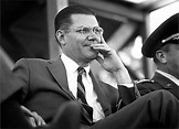 Robert S. McNamara made an impact on defense intelligence from day one ...