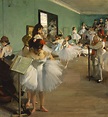 The Dance Class by Edgar Degas | Obelisk Art History