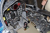McDonnell-Douglas F4 Phantom II cockpit trainer pilot proc… | Flickr