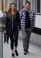 HILARY SWANK and Philip Schneider Out in Beverly Hills 04/30/2018 ...