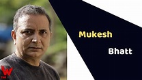 Mukesh Bhatt (Actor) Height, Weight, Age, Affairs, Biography & More