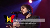 Roberto Bellarosa - Love Kills - Belgium (Live at Eurovision in Concert ...