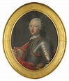 Domenico Dupra | Portrait of Vittorio Amedeo III of Savoy (1726-1796 ...