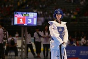 【里約奧運】18歲跆拳道女將出征奧運 黃懷萱：好好拼一回 -- 上報 / 焦點