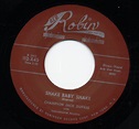 Champion Jack Dupree 7inch: Shake Baby Shake b-w Highway Blues 7inch ...
