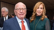 Who Is Ann Lesley Smith, Rupert Murdoch’s Two-Week Fiancée? - The New ...