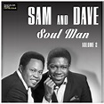 Soul Man Vol. 2 Sam & Dave - Nostalgia Music Catalogue
