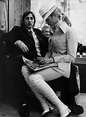 Johan Cruyff y su mujer, Danny Coster (1970) Old Football Players ...