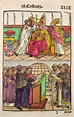 Pope Martin V is installed to the Papacy at the Council of Constance ...