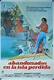 "ABANDONADOS EN LA ISLA PERDIDA" MOVIE POSTER - "THE SEA GYPSIES" MOVIE ...