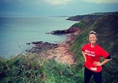 Manxwoman walks miles for refugees | iomtoday.co.im