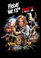 Friday the 13th Part 2 Poster - A Nightmare on Elm Street vs Friday the ...