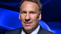 Paul Merson - After Dinner Speakers & Comedians