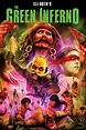 The Green Inferno (2013) - Posters — The Movie Database (TMDB)