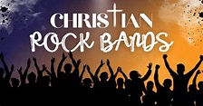 23 Best Christian Rock Bands Of All Time - Music Grotto