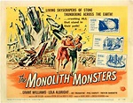 THE MONOLITH MONSTERS (1957) Reviews and overview - MOVIES and MANIA